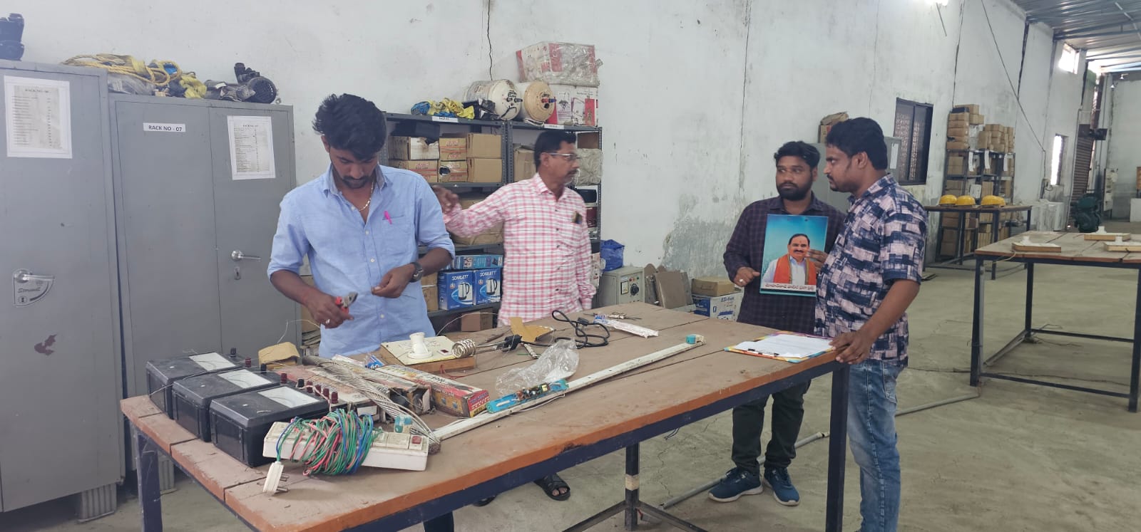 Training Session